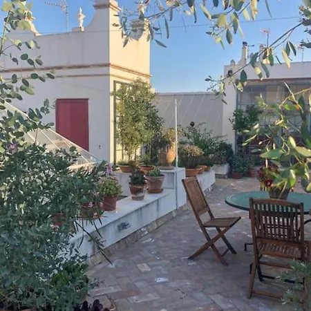 Casa Palacio Privado En Capital - By Andalusian Glory * 加的斯