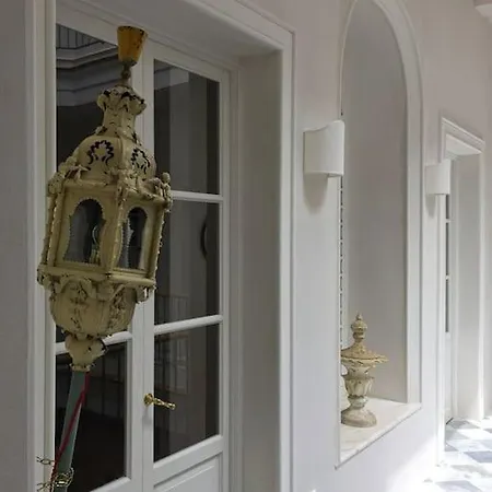 Casa Palacio Privado En Capital - By Andalusian Glory 别墅 *