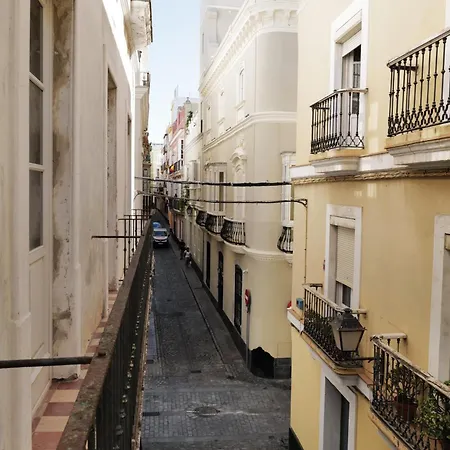 Casa Palacio Privado En Capital - By Andalusian Glory Кадис