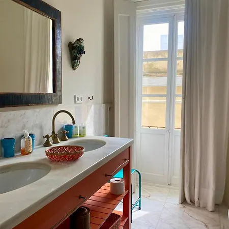 Вилла Casa Palacio Privado En Capital - By Andalusian Glory Кадис