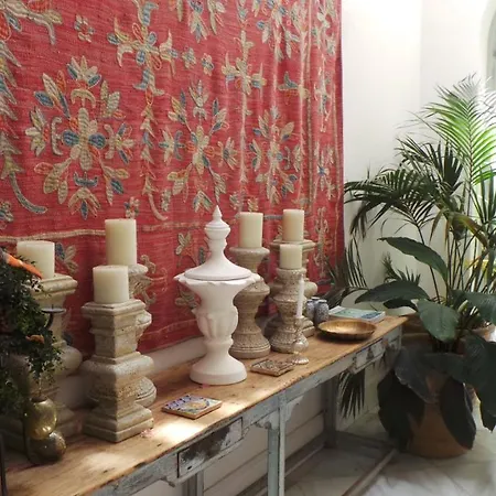 Casa Palacio Privado En Capital - By Andalusian Glory קדיז