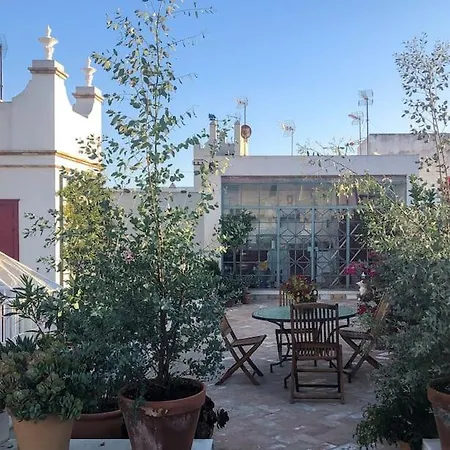Casa Palacio Privado En Capital - By Andalusian Glory קדיז