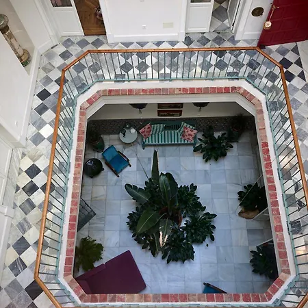 Casa Palacio Privado En Capital - By Andalusian Glory וילה קדיז
