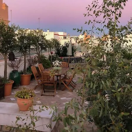 Villa Casa Palacio Privado En Capital - By Andalusian Glory Cádiz