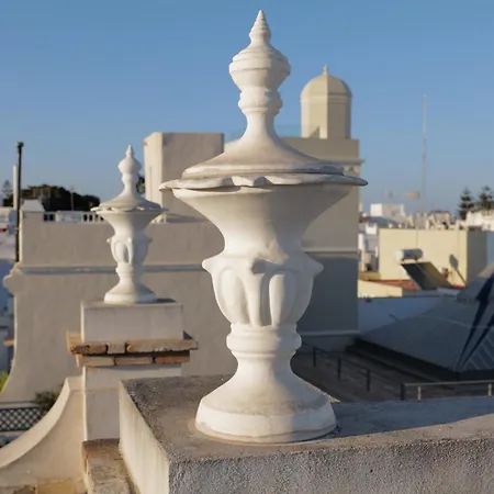 Villa Casa Palacio Privado En Capital - By Andalusian Glory Cádiz