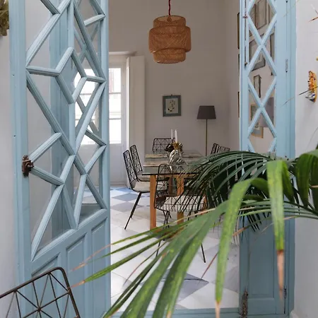 Casa Palacio Privado En Capital - By Andalusian Glory Cádiz