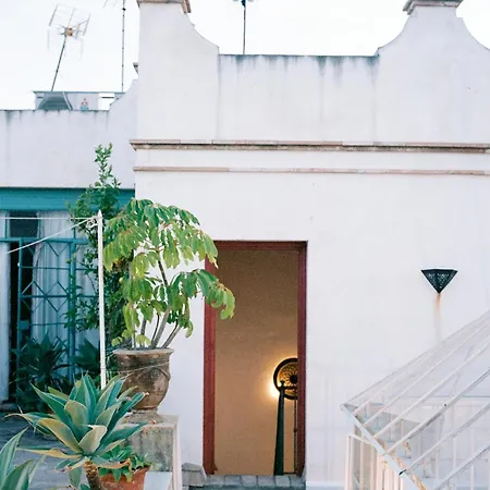 Casa Palacio Privado En Capital - By Andalusian Glory Villa Cádiz